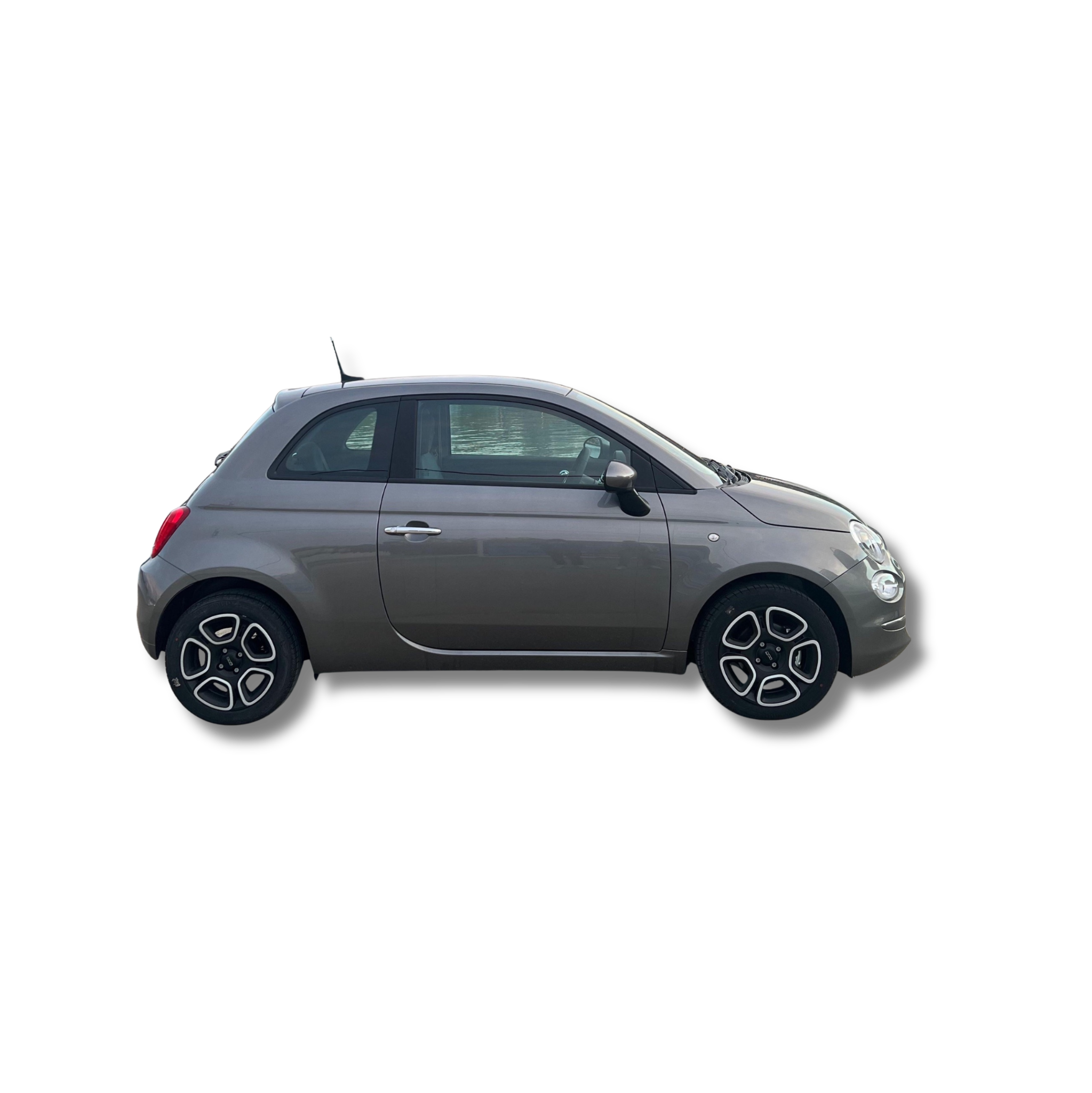 Fiat 500 Hybride