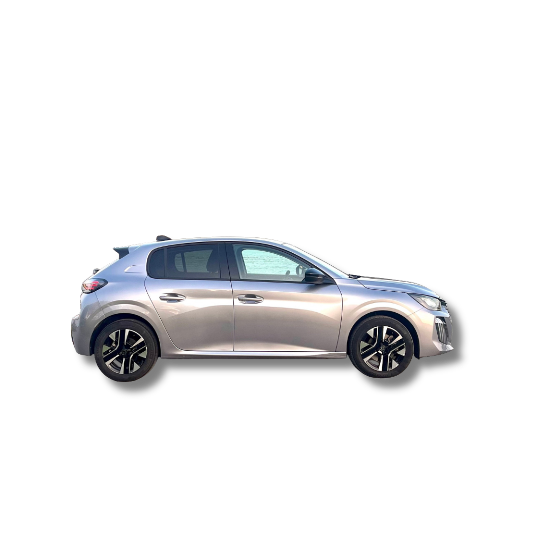 Peugeot 208 Hybride