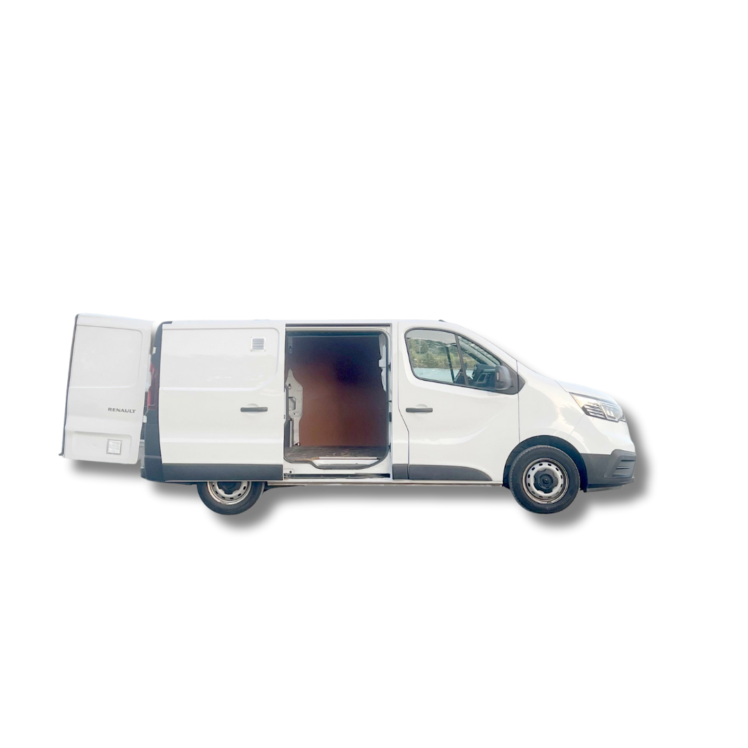 Renault Trafic COURT